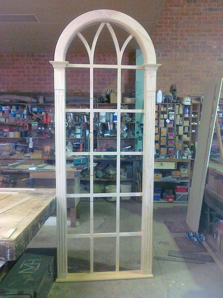 window frame