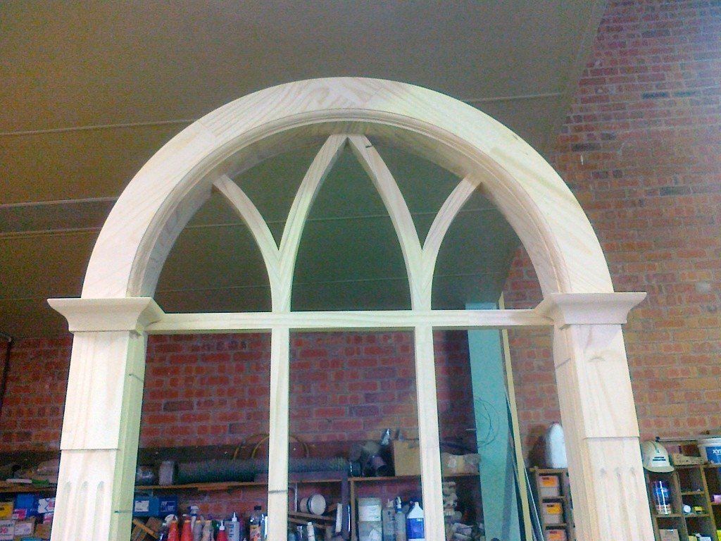 window frame