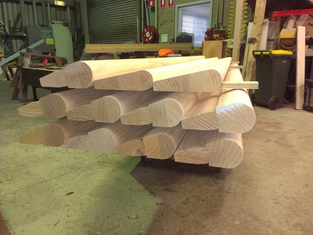 joinery components