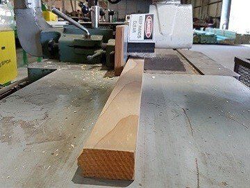 timber milling