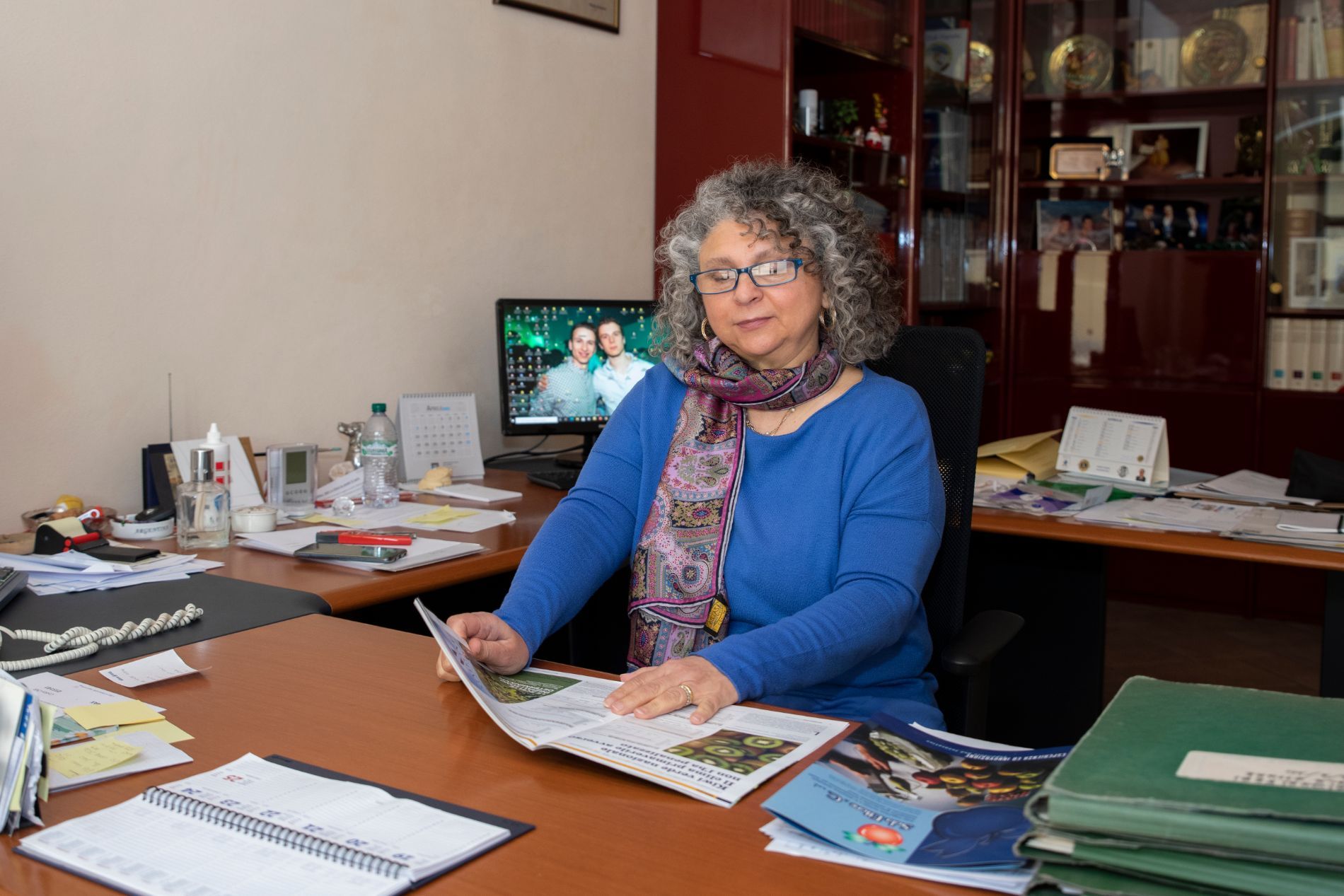 staff dell'azienda