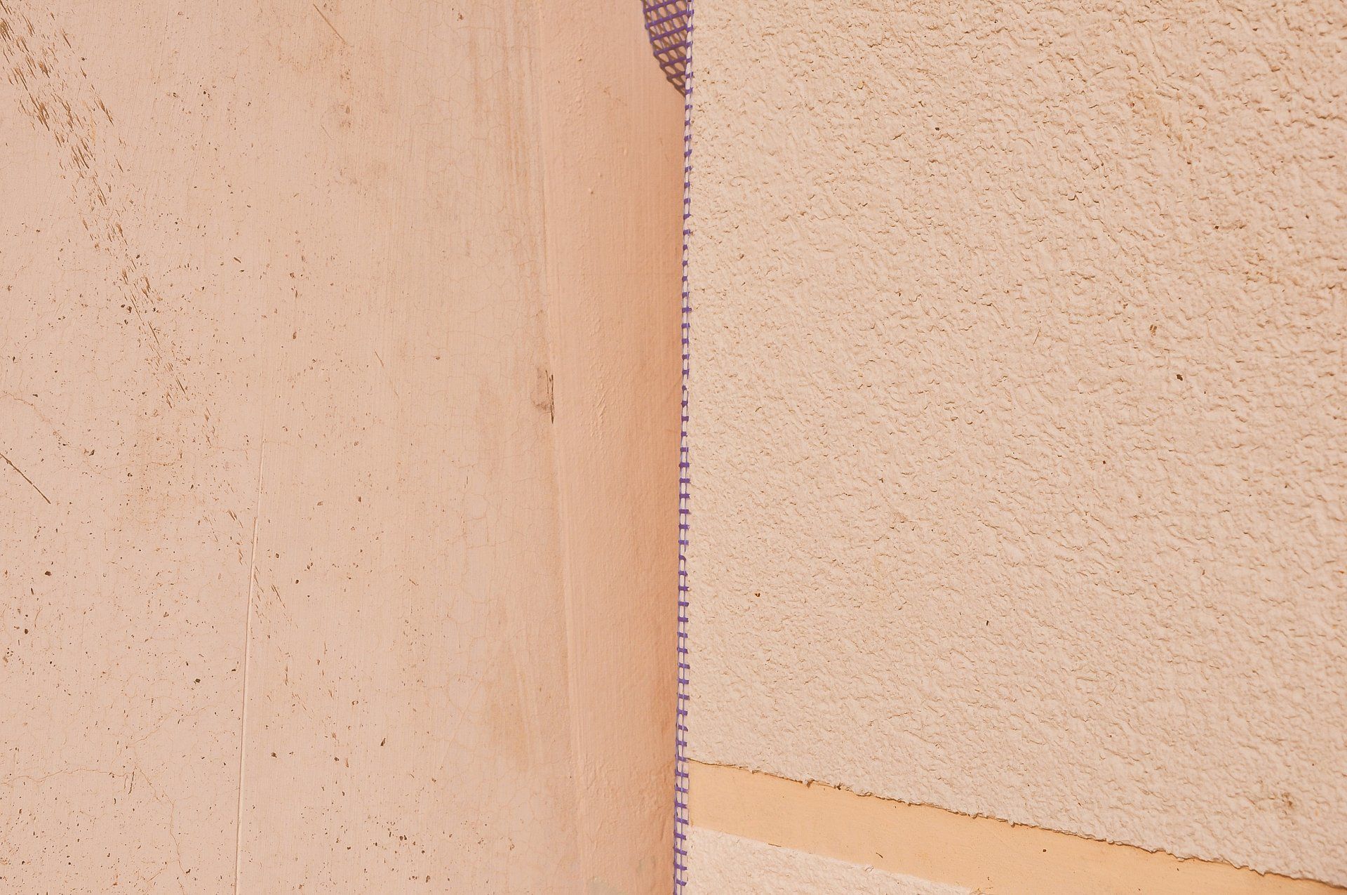 interior stucco