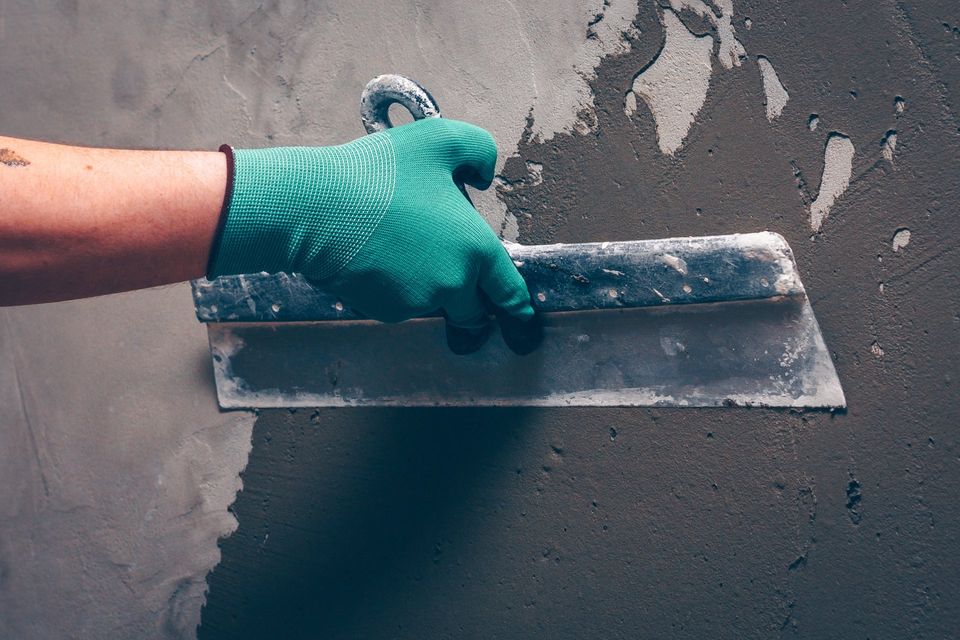 stucco repair