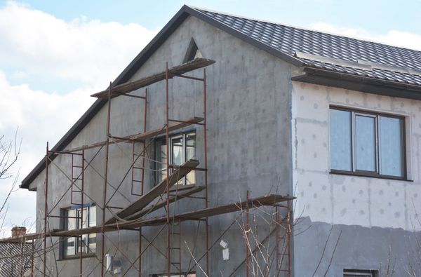 stucco contractor