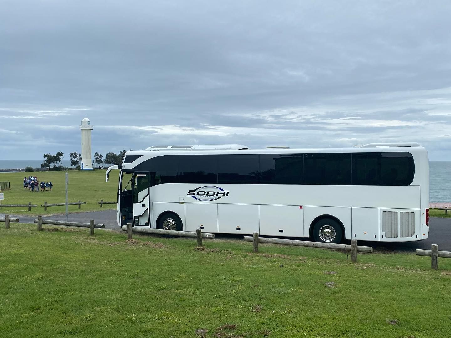 Sporting Groups Bus — Local Bus Hire in Lismore, NSW