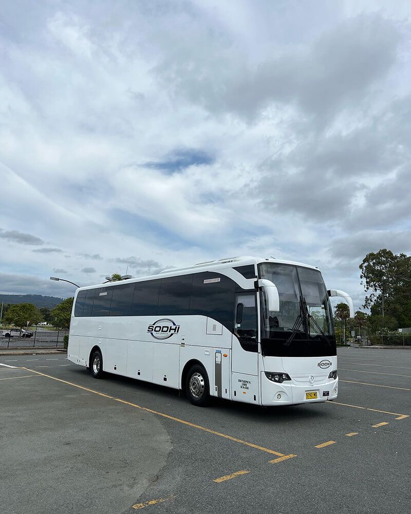 Weddings Bus — Local Bus Hire in Lismore, NSW