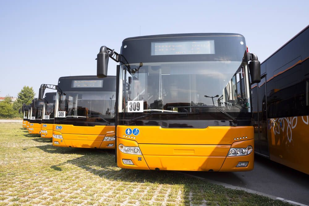 New Modern Buses — Local Bus Hire in Byron Bay, NSW
