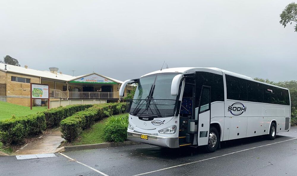 Sodhi Wedding Bus — Local Bus Hire in Lismore, NSW