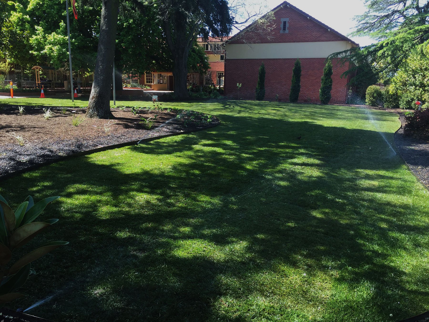 Irrigation Services Ballarat, VIC Jacaranda Landscapes