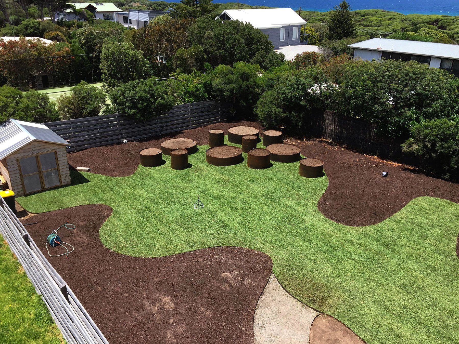 Soft Landscaping — Ballarat, VIC — Jacaranda Landscapes