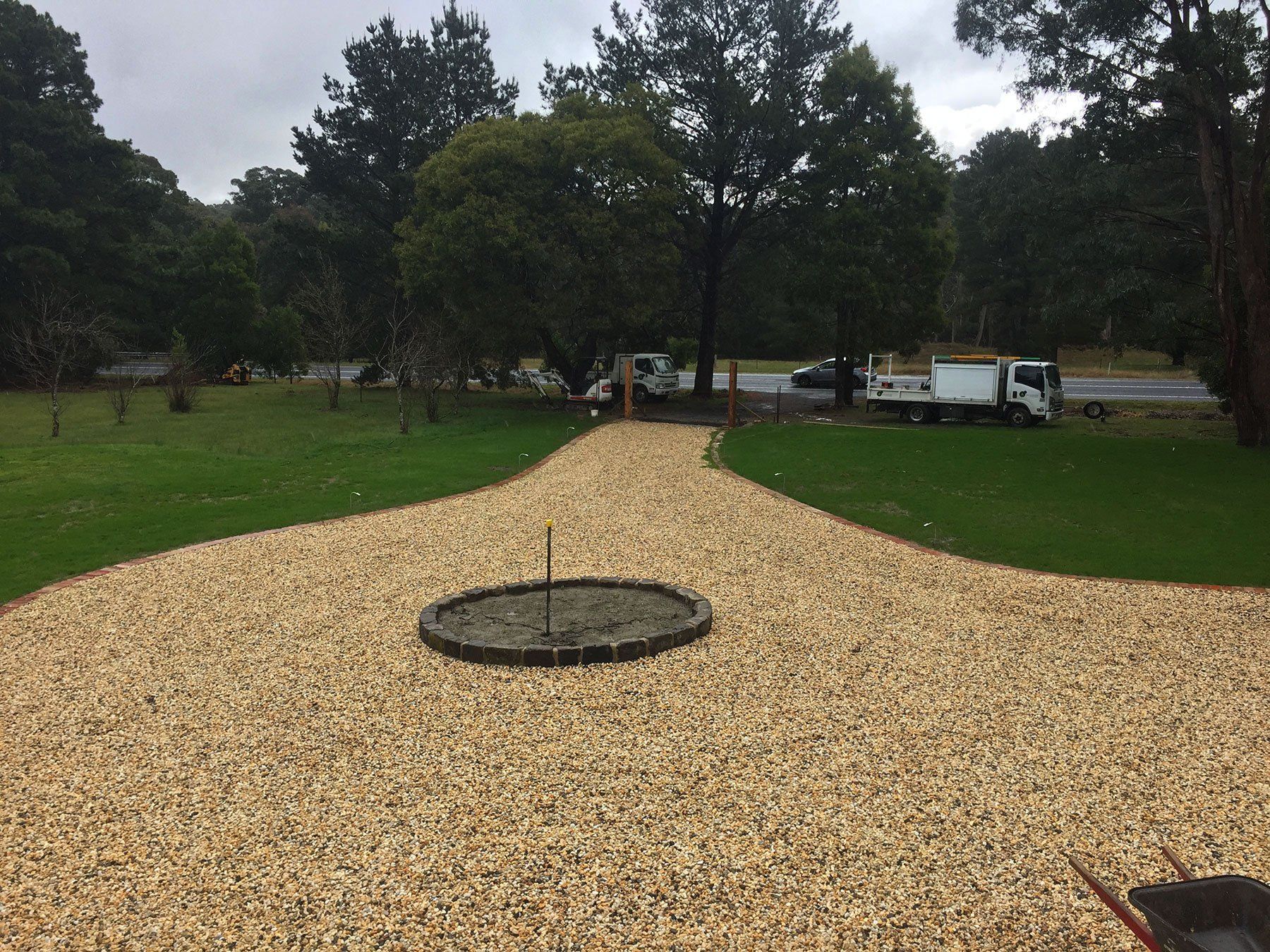 General Landscaping — Ballarat, VIC — Jacaranda Landscapes