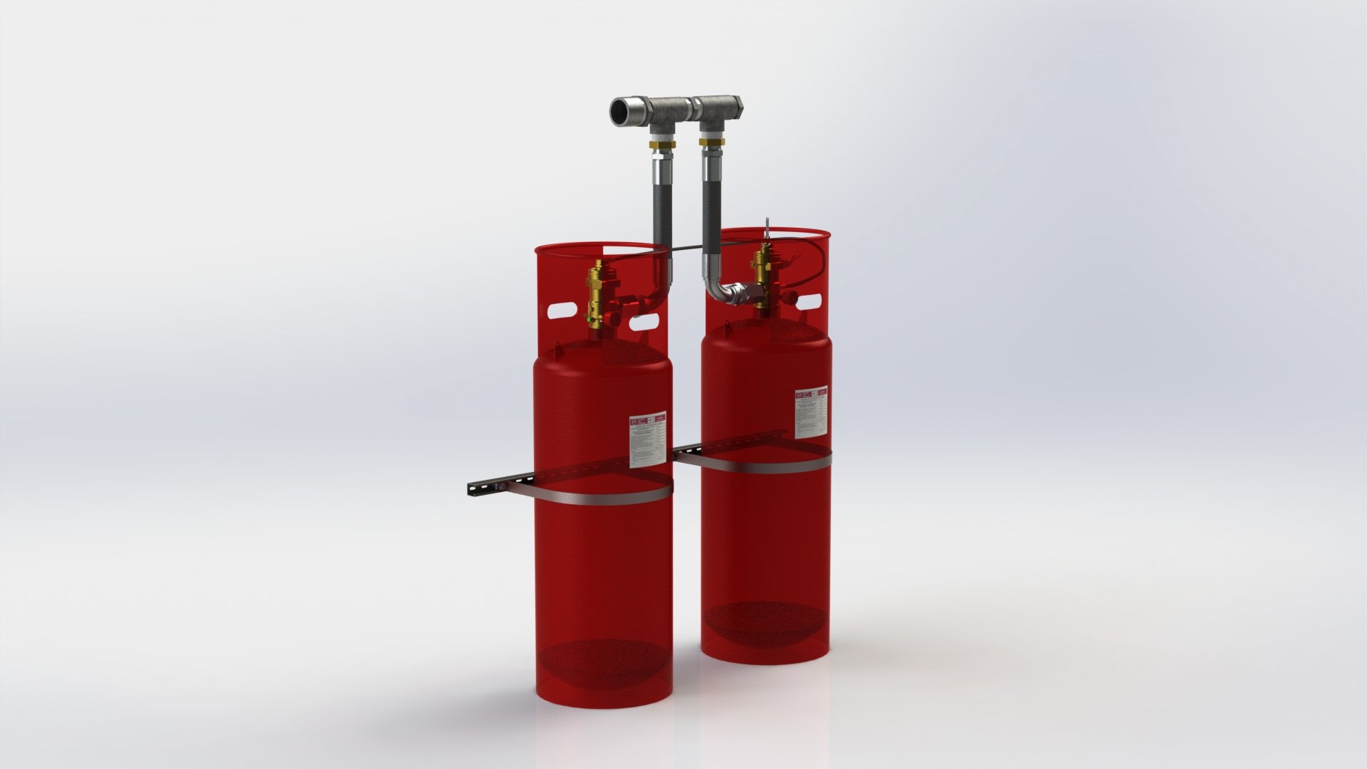 How to Calculate Cylinder Quantities Calculator MEP Fire