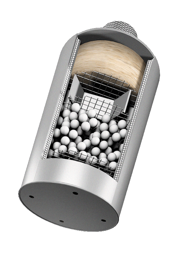 View of Eco-Friendly 2BR Illume 1st-Floor | Balcony - Condominiums for Rent in ...