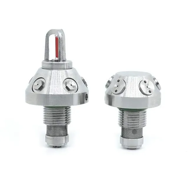 High Pressure Watermist Nozzles