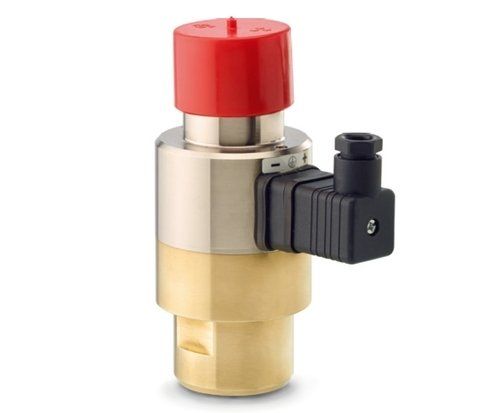 Inert Gas Solenoid