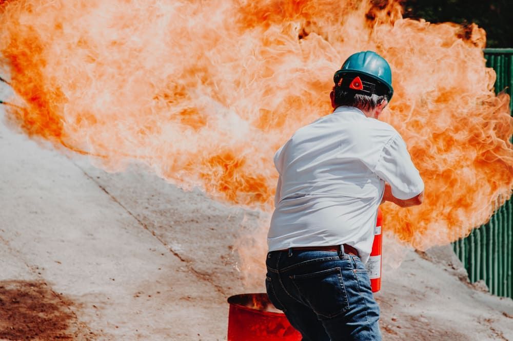 Pros and Cons of Novec 1230 For Fire Extinguishers
