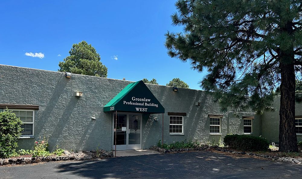 Our building