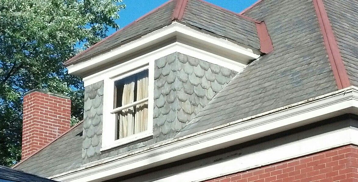 slate roof restoration greenville pa