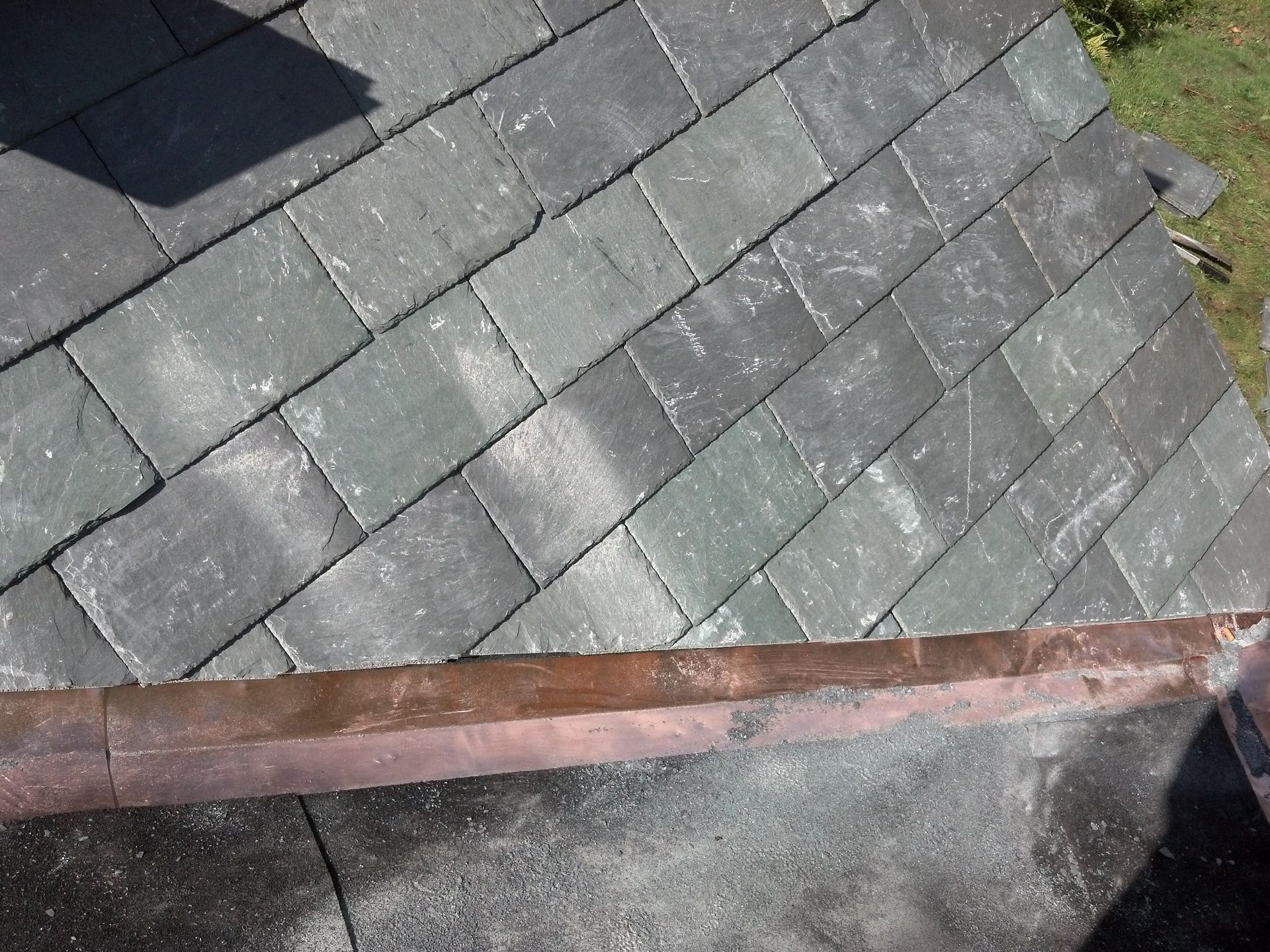 slate roof repair greenville pa