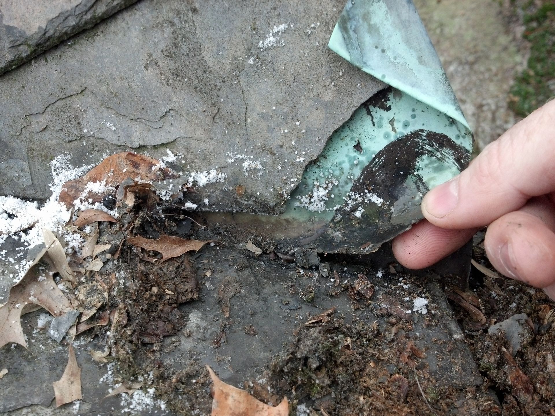 slate roof restoration greenville pa