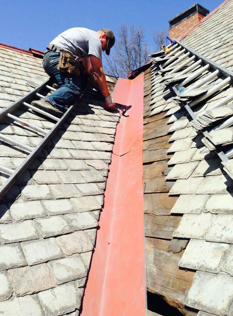 slate roof consultation greenville pa