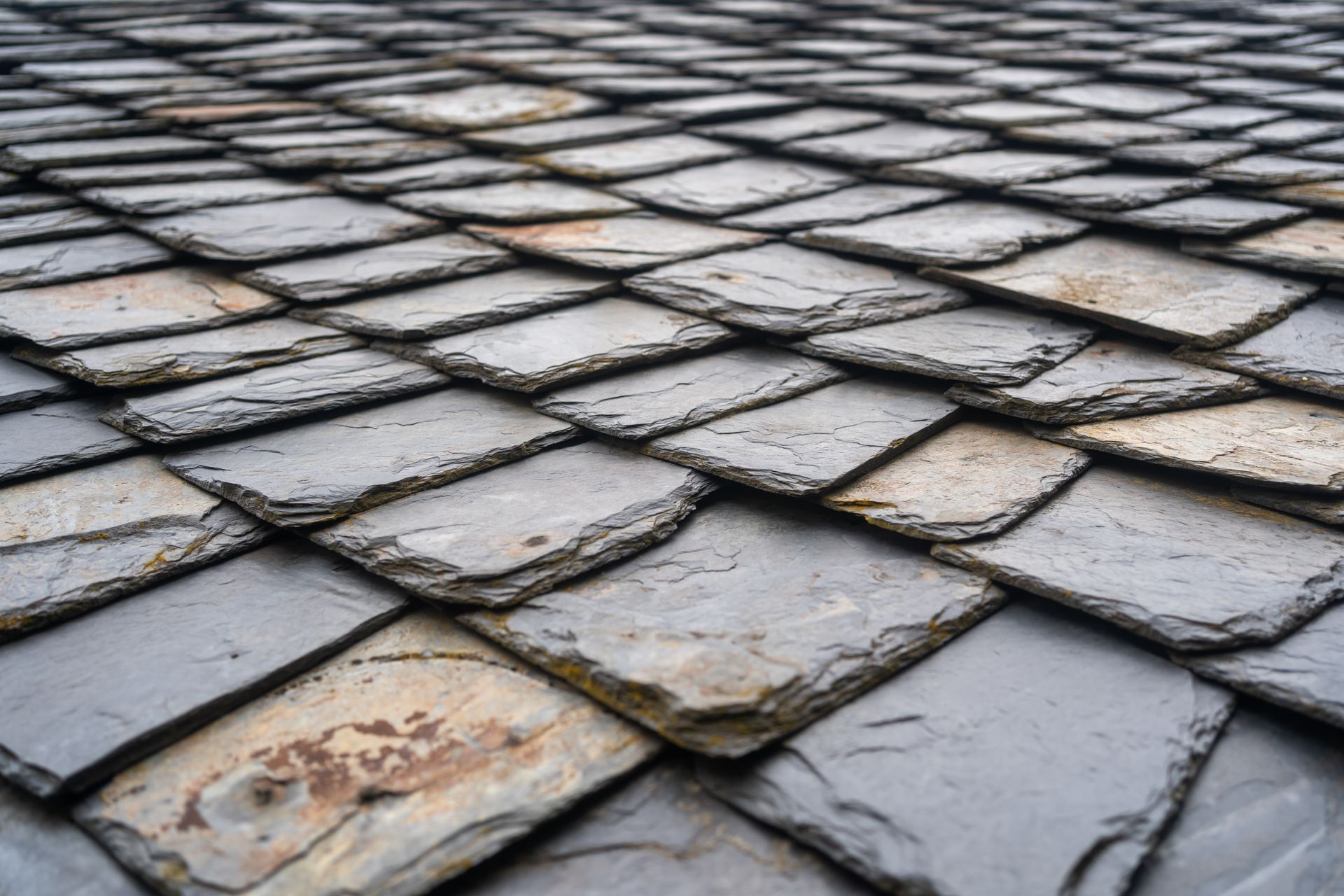 slate roof repair greenville pa