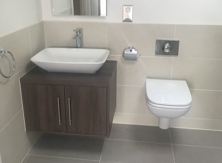 Plumber in Romsey for new toilet