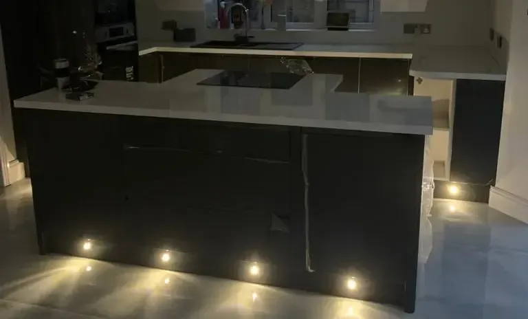 Romsey plumber - kitchen refit