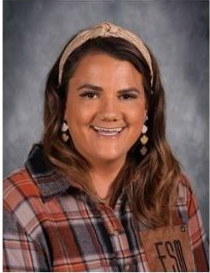 Mrs. Francesca Simmons