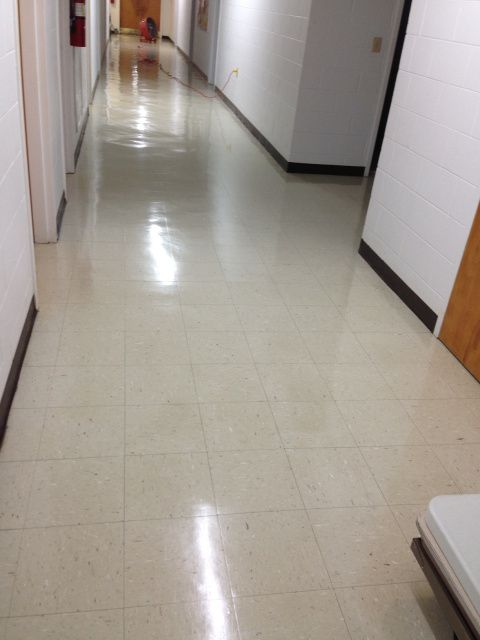 FLOOR MAINTENANCE JOBS