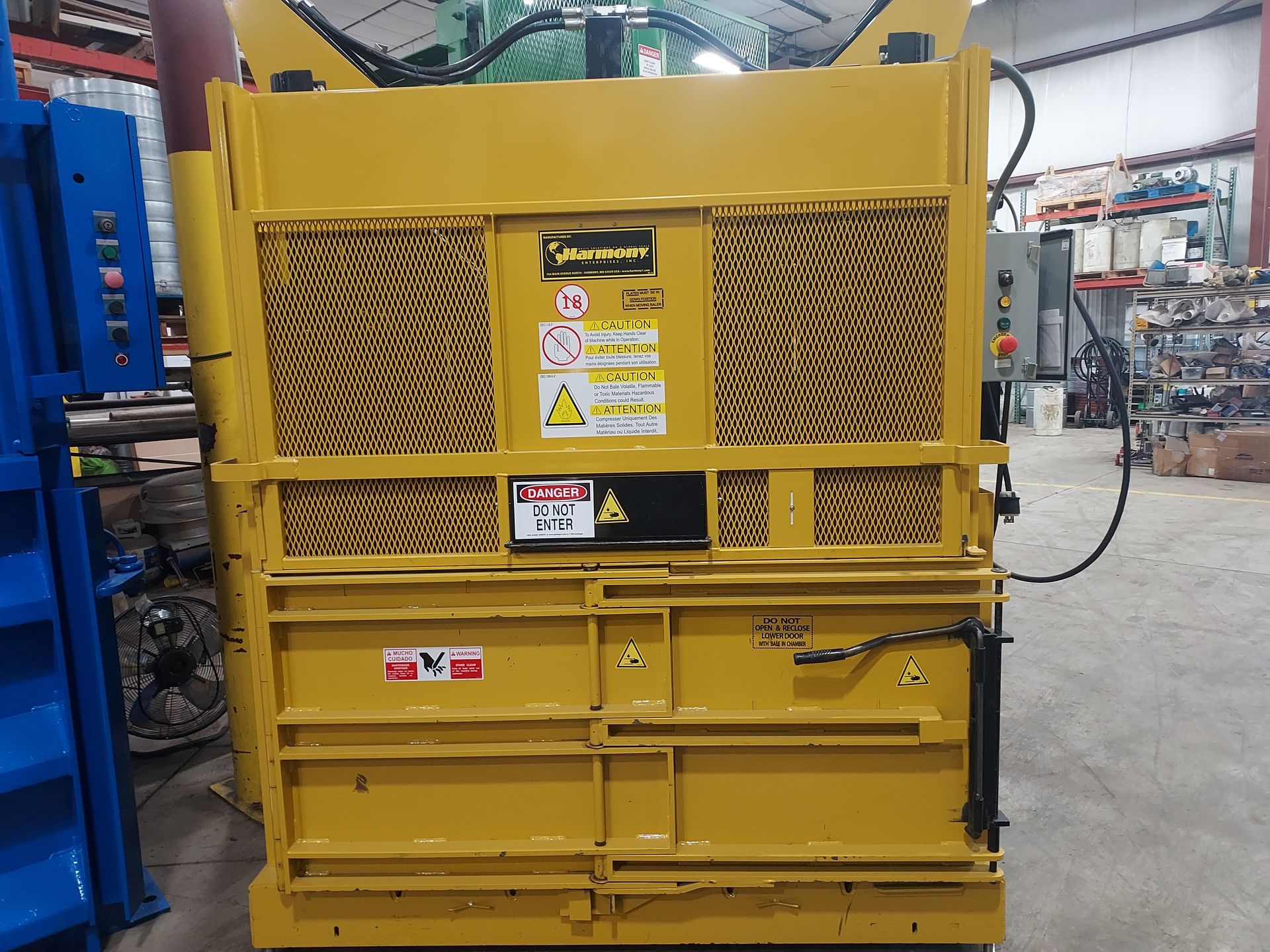 Baler Repair | Rogers, MN | Twin Cities Baler & Compactor Co. Inc