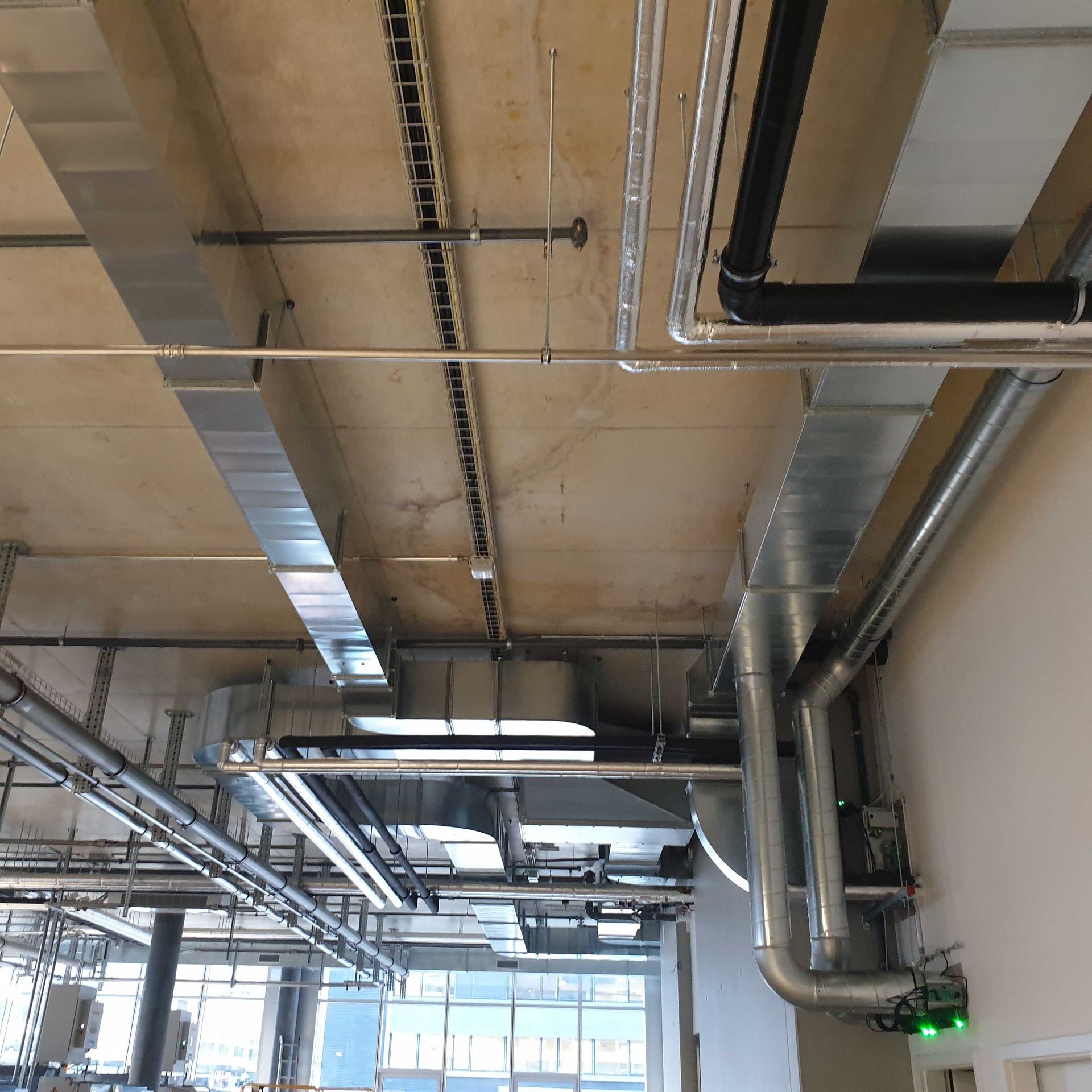 Installation ventilation genève