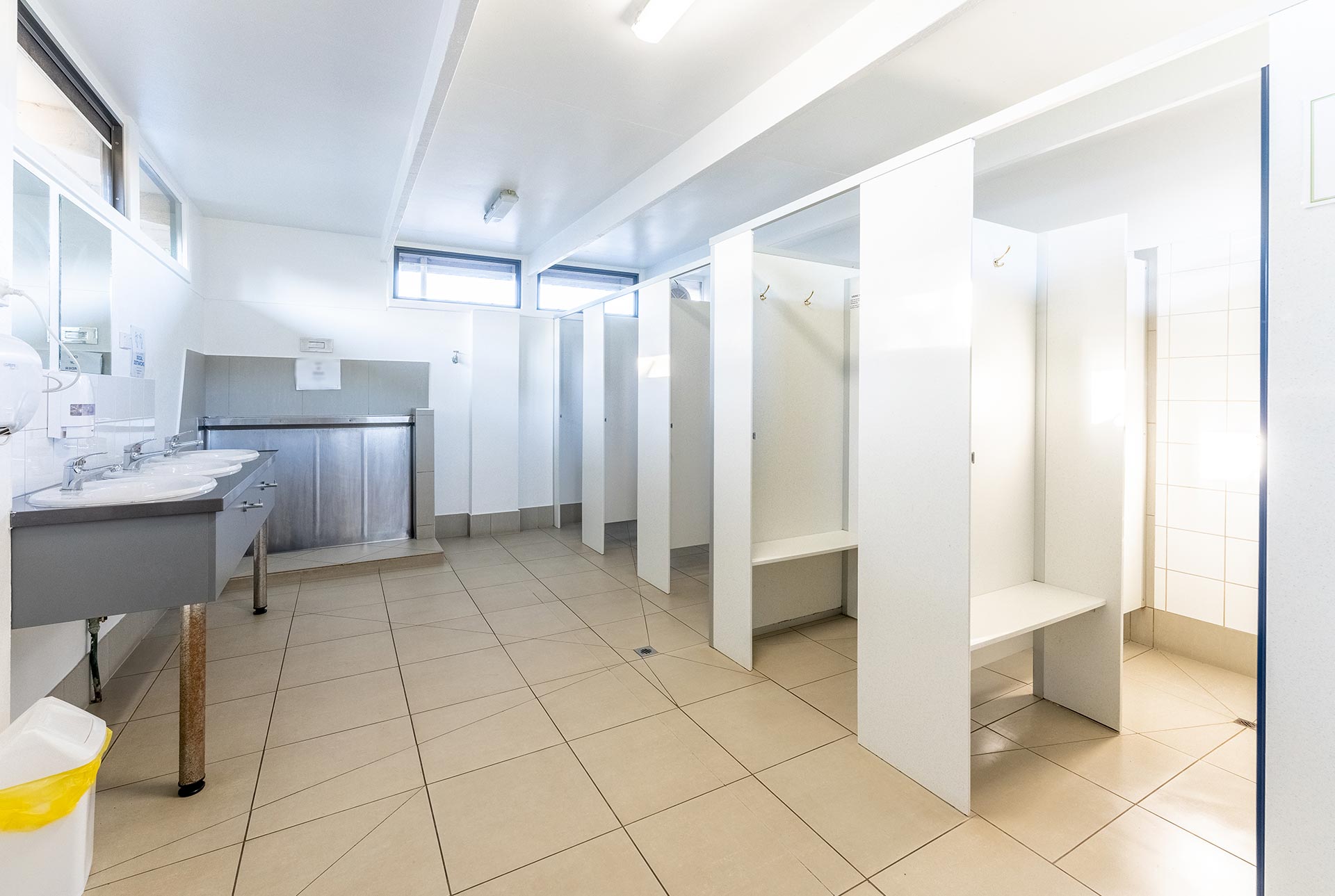 amenities