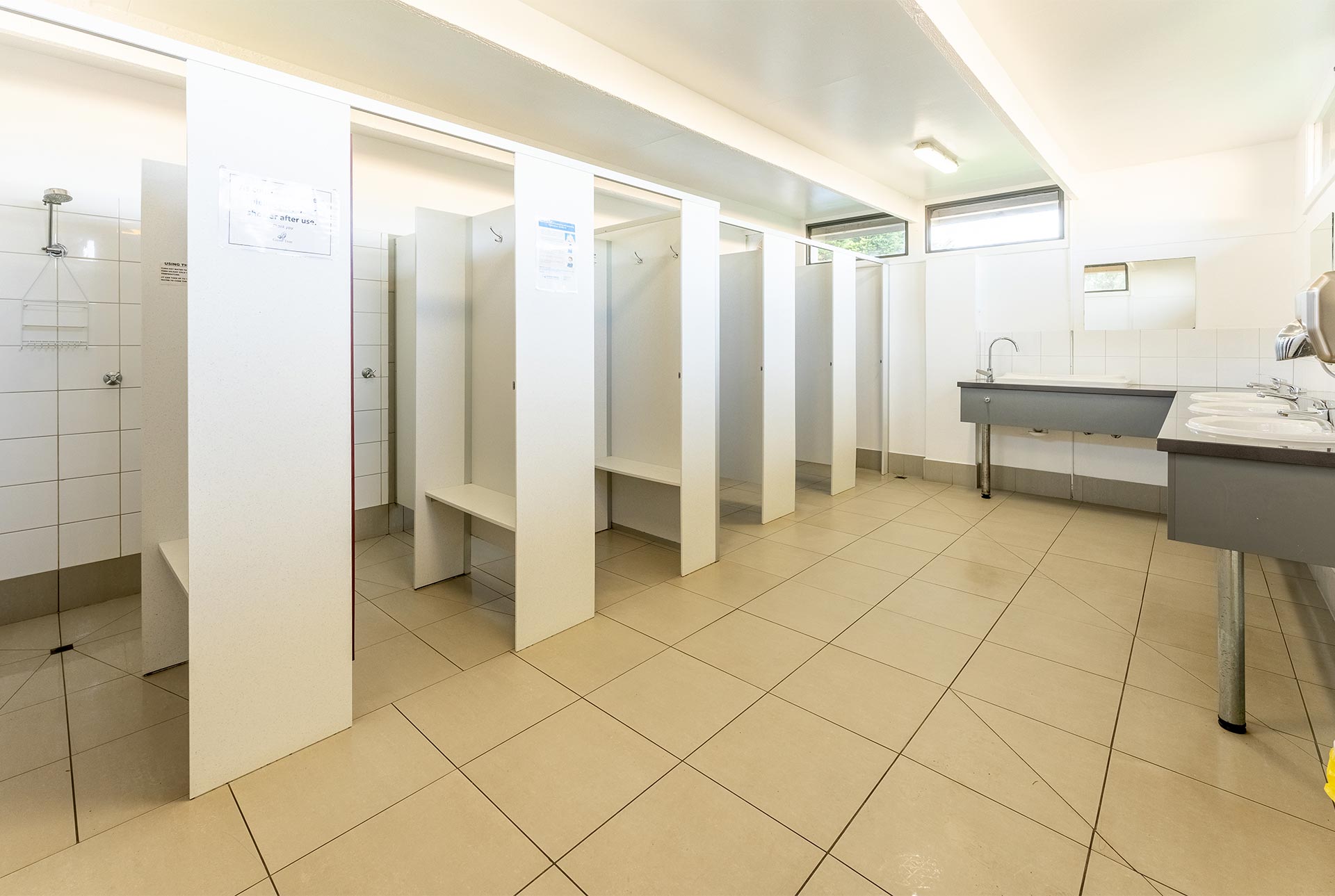 amenities