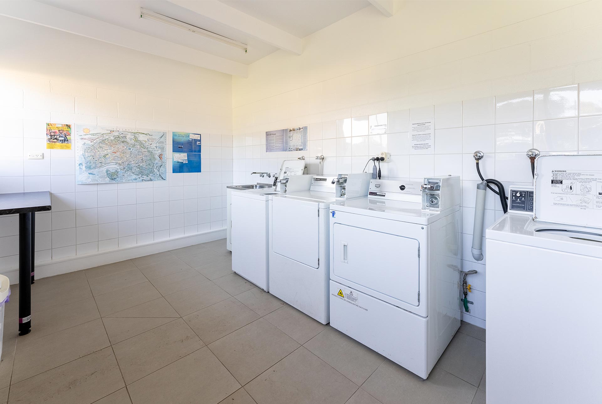 amenities