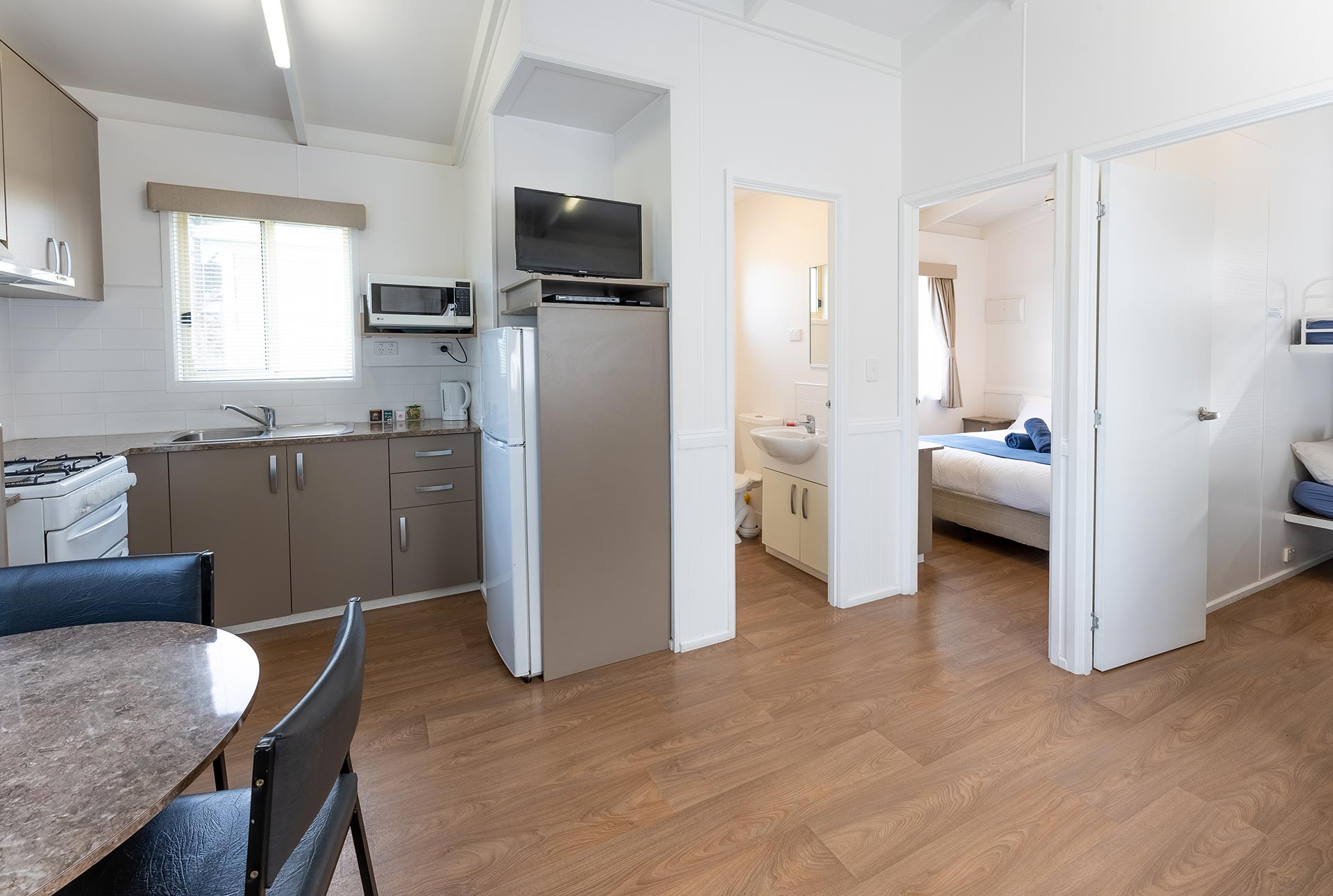 Standard Ensuite Cabin