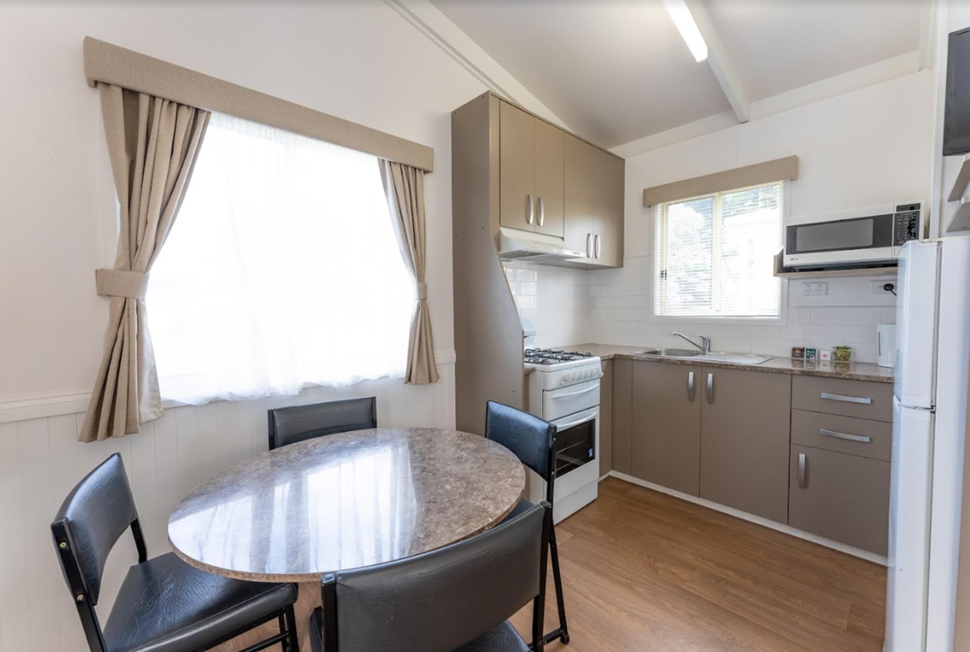 Standard Ensuite Cabin