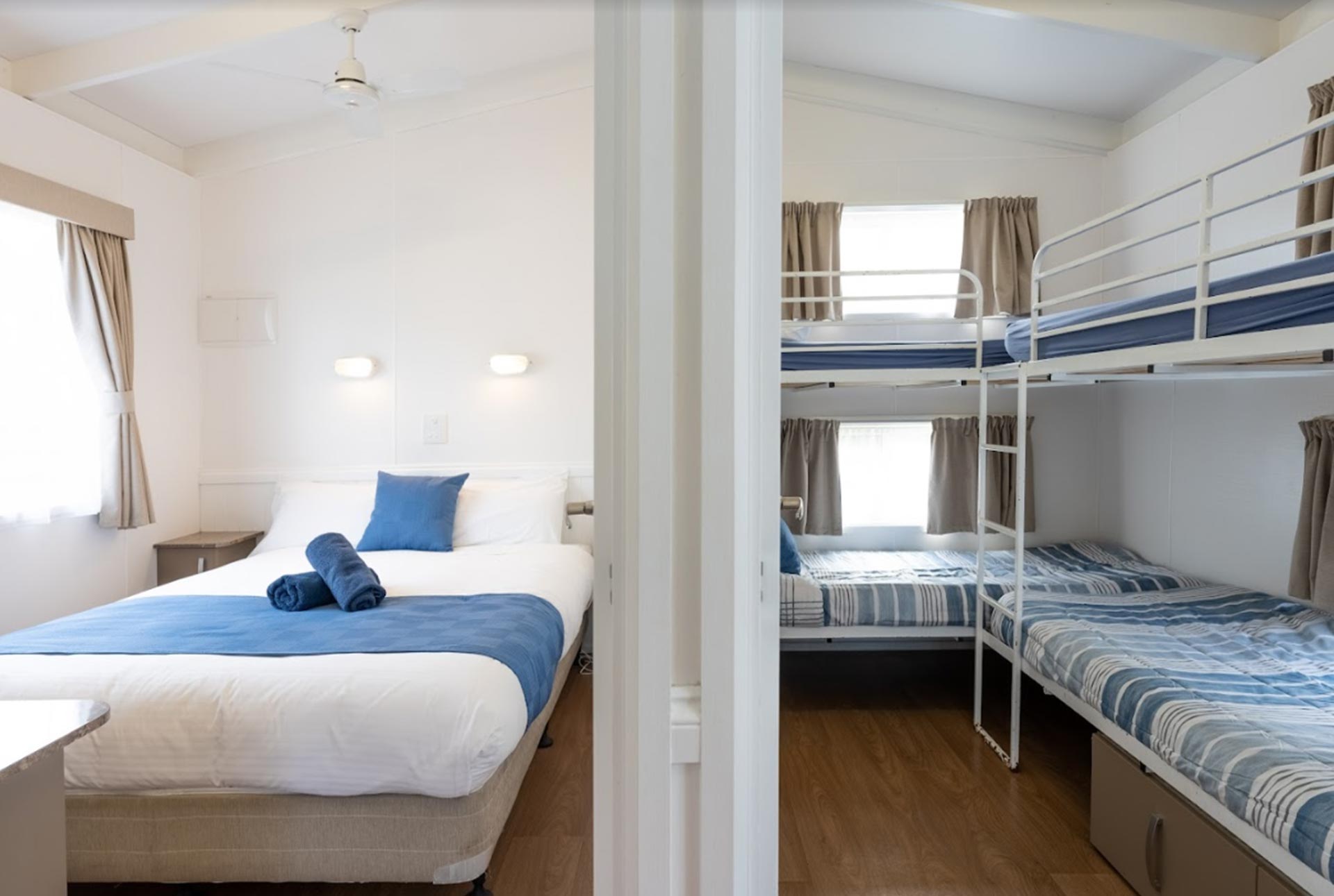Standard Ensuite Cabin