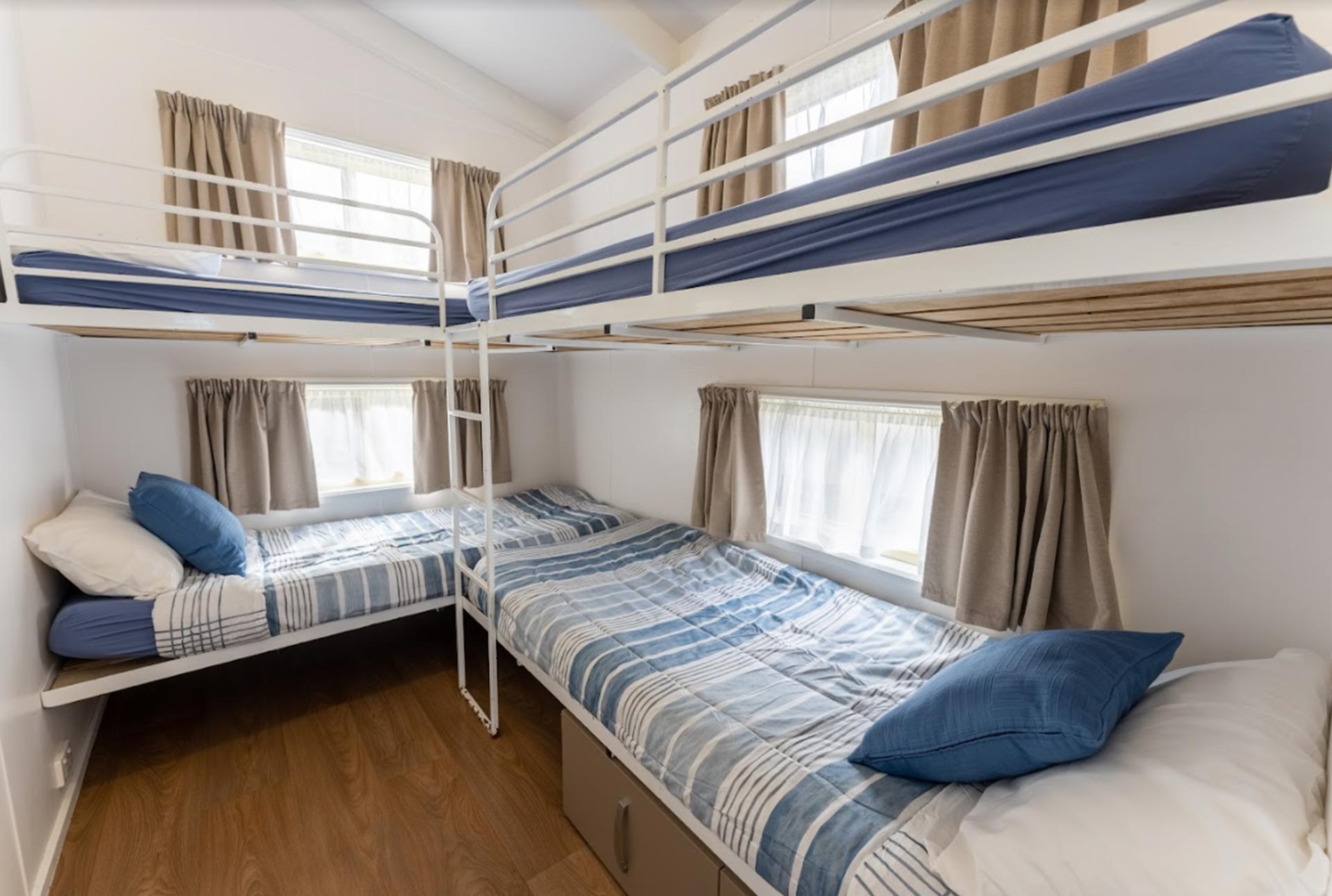 Standard Ensuite Cabin
