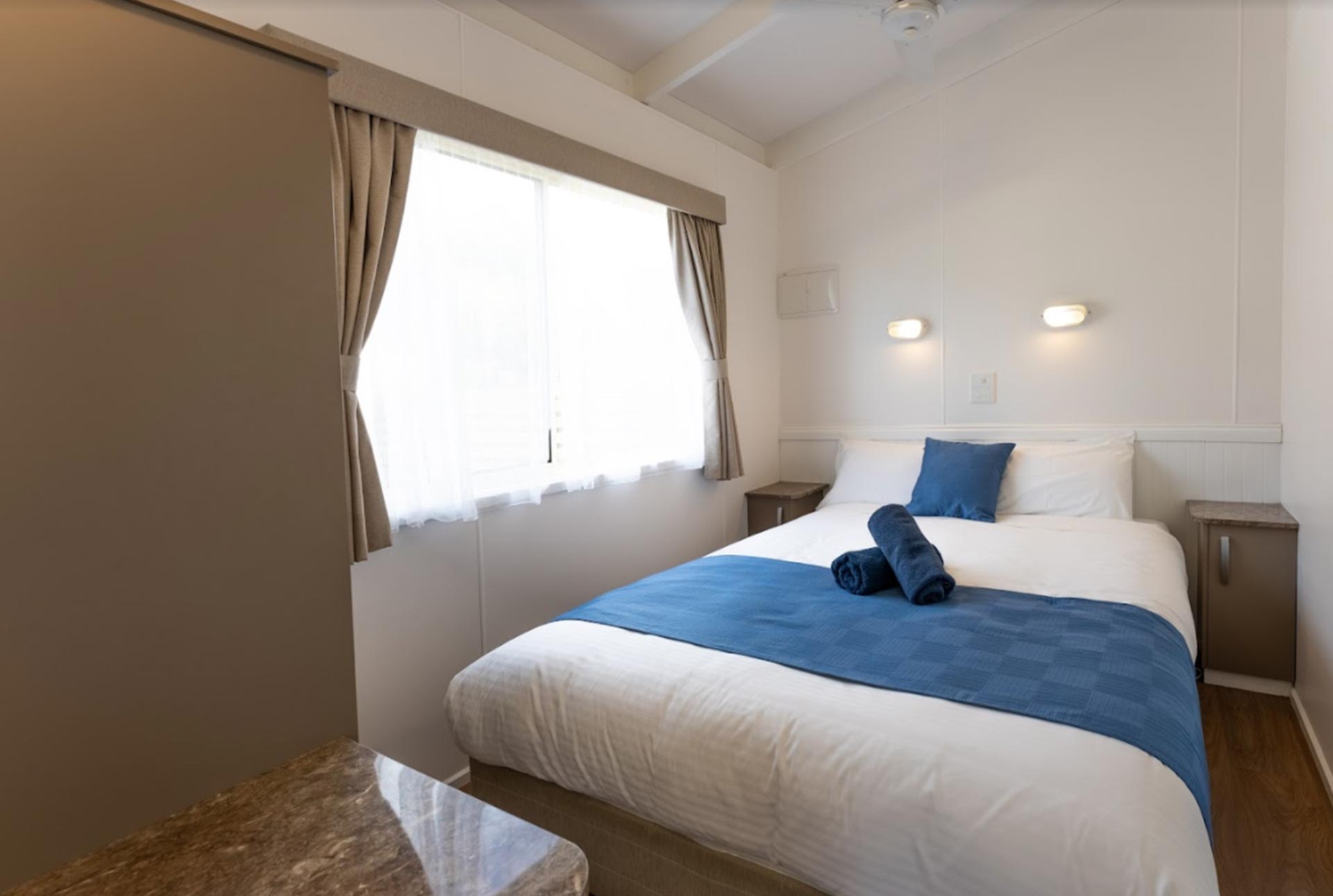 Standard Ensuite Cabin