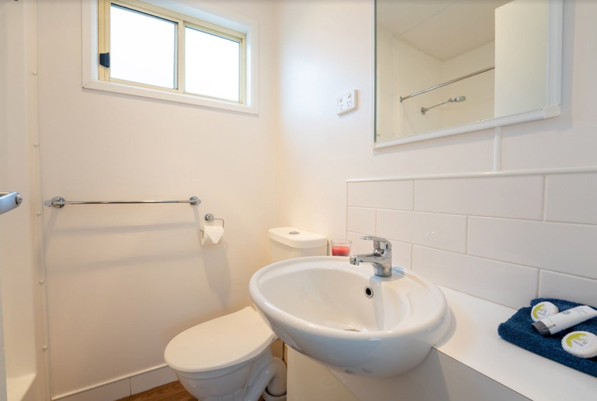 Standard Ensuite Cabin