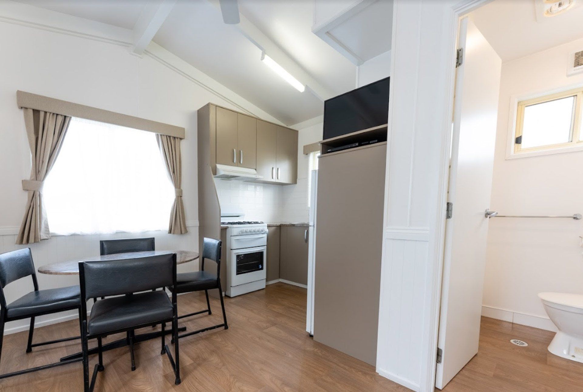 Standard Ensuite Cabin