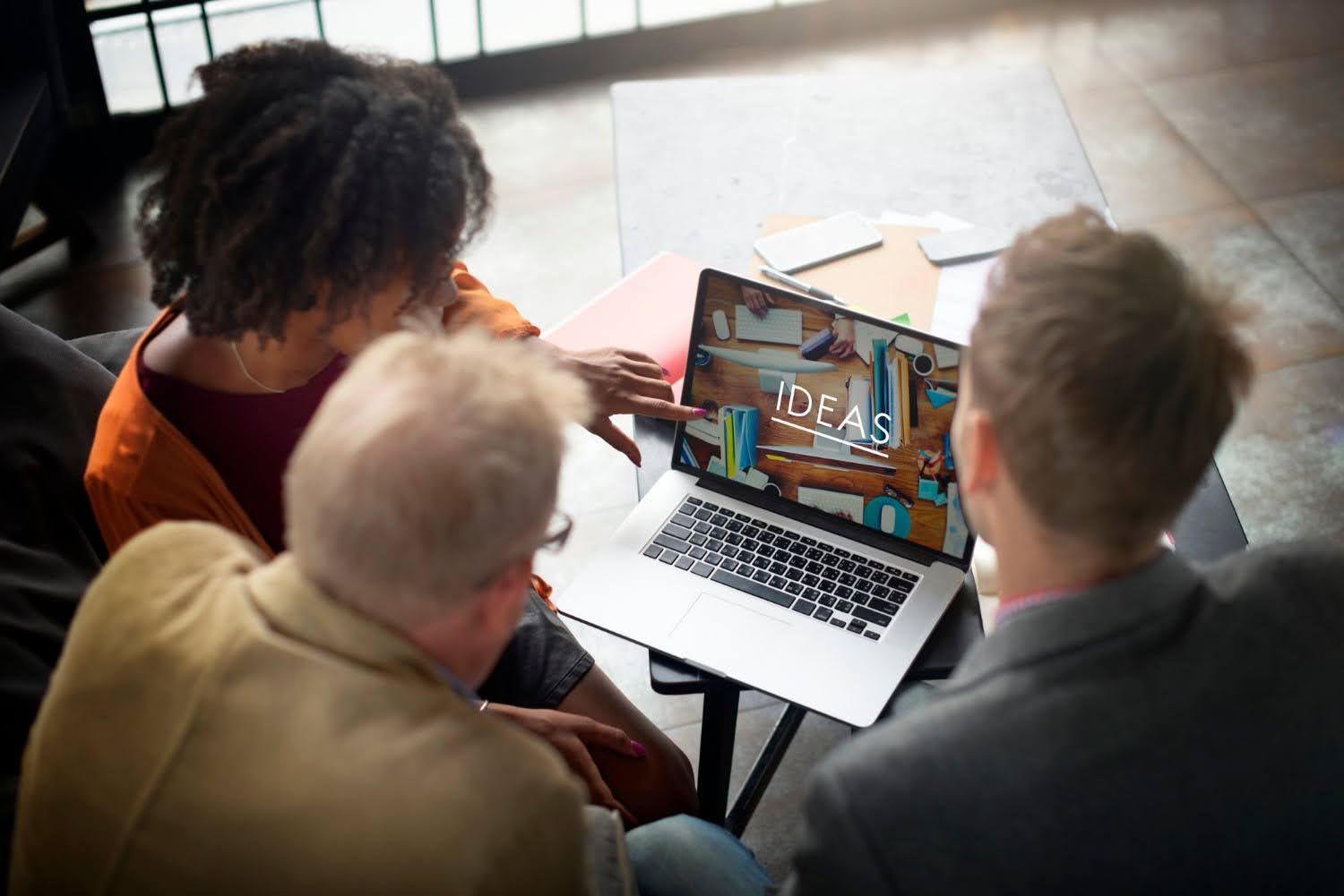 church website development