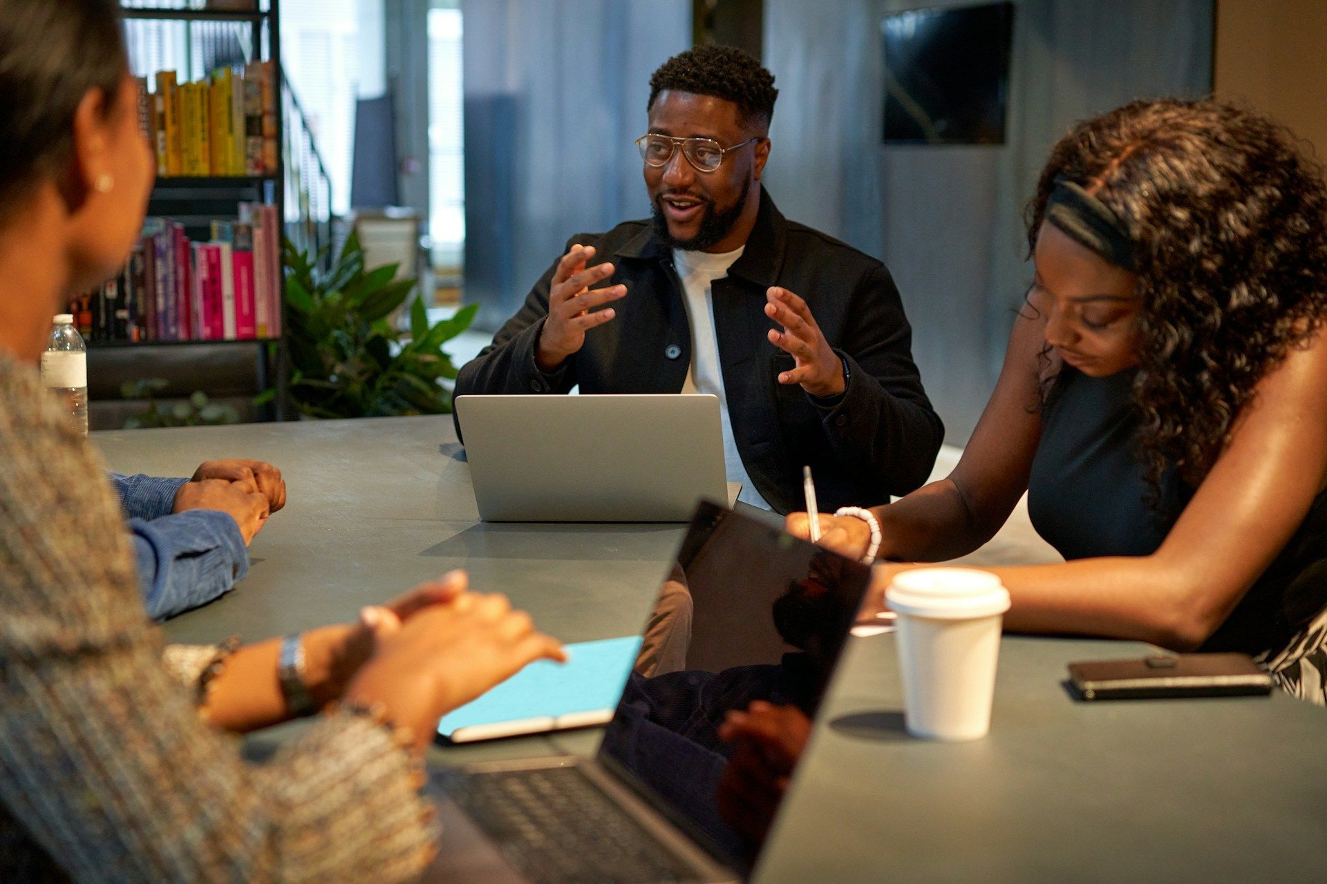 Church marketing agency