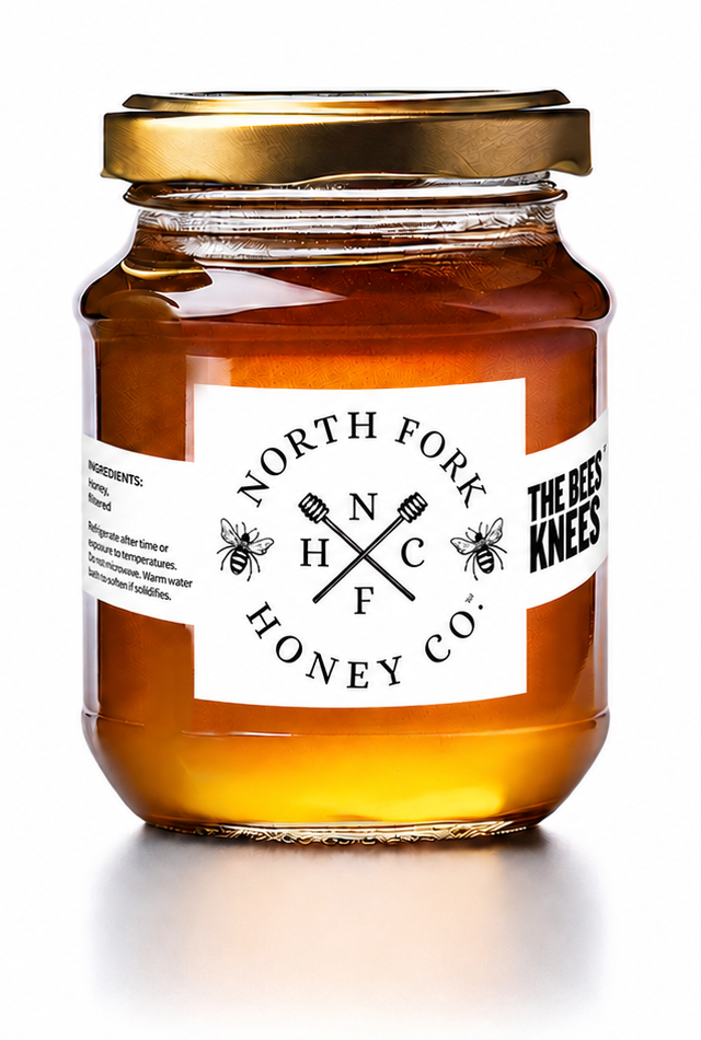 The Bees Knees - Raw Honey