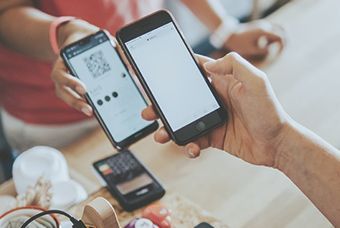 Acesse o case Visa Power Commerce pagamento com celular