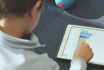 Acesse o case Melhoramentos criança no tablet