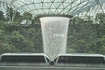 Acesse o case ECOA agua caindo na cidade