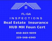 FL-GA Home Inspection logo