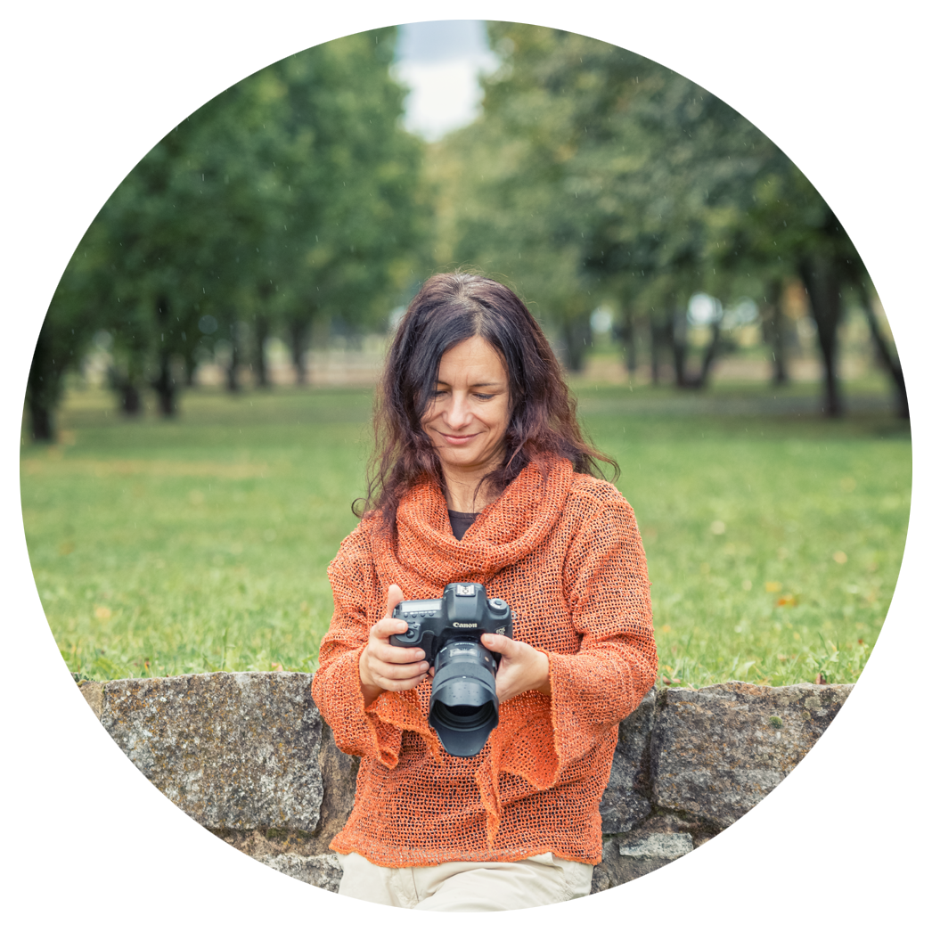 Tierfotografin Susanne Elendt